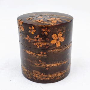 High quality Cherry bark Chazutsu