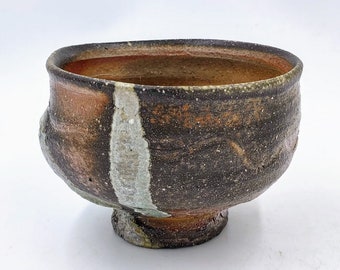 津軽烏城焼茶碗 今井理桂作 今井理桂 - Etsy 日本