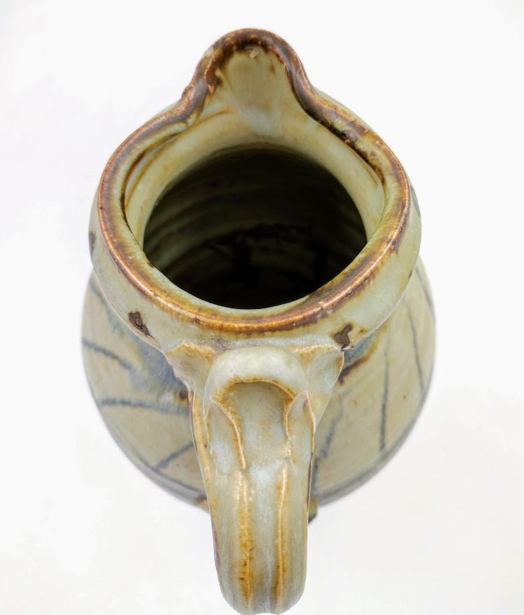 値下げ】ロイ・マーティン作 陶器 つも