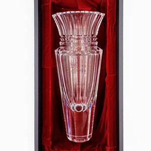 Japan Hoya Crystal Vase - Etsy