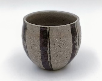 島岡達三作「益子湯呑」一対 - Etsy 日本