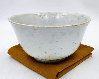 山根清巌作 鬼萩茶わん 山根清玩 - Etsy 日本