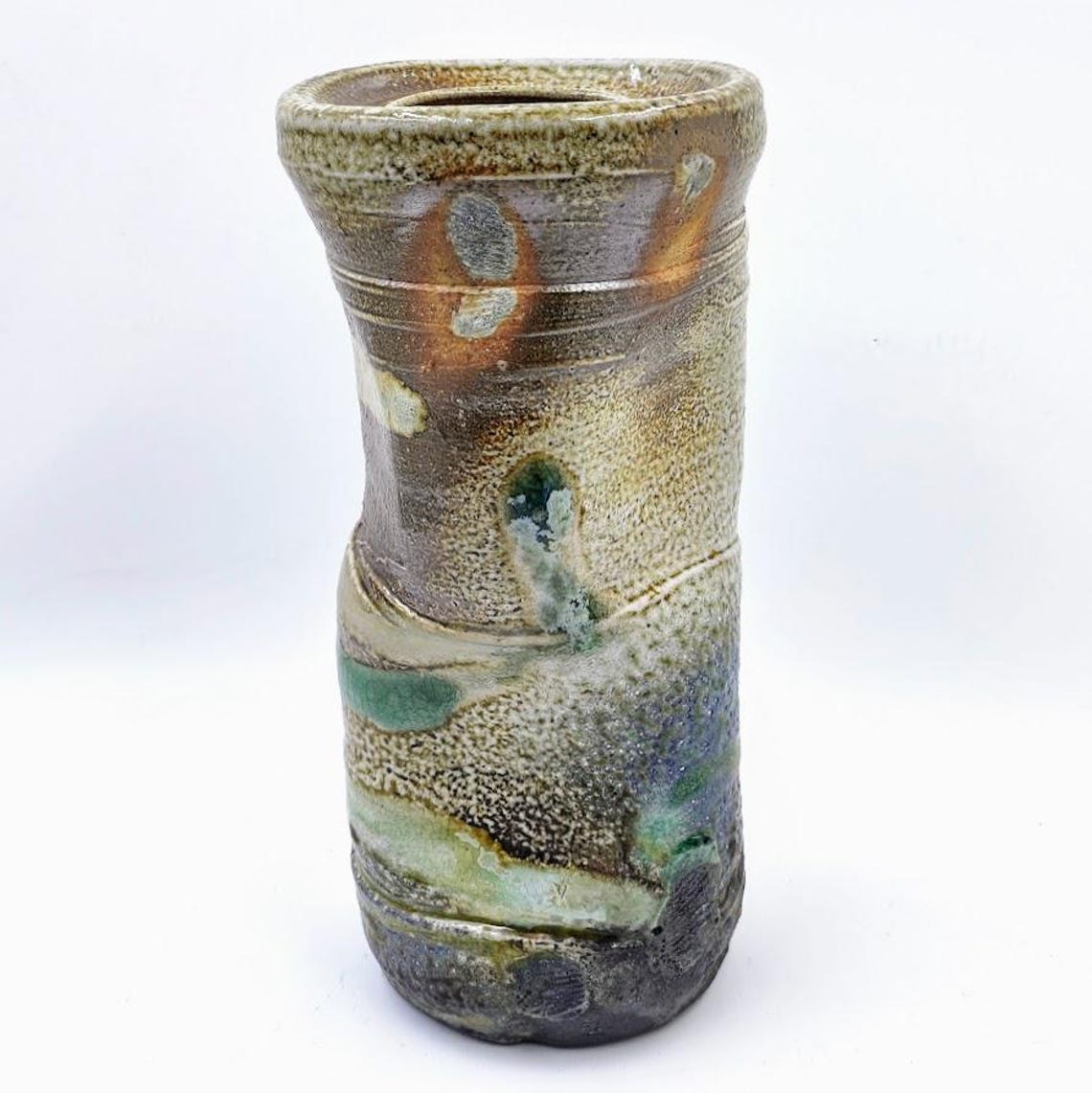 Ujo Ujo Yaki Ikebana by Rikei Imai - Etsy