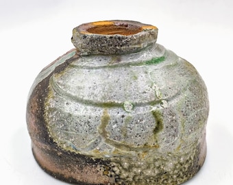 津軽烏城焼茶碗 今井理桂作 今井理桂 - Etsy 日本