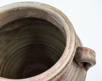 アンティーク萩焼壺 - Etsy 日本