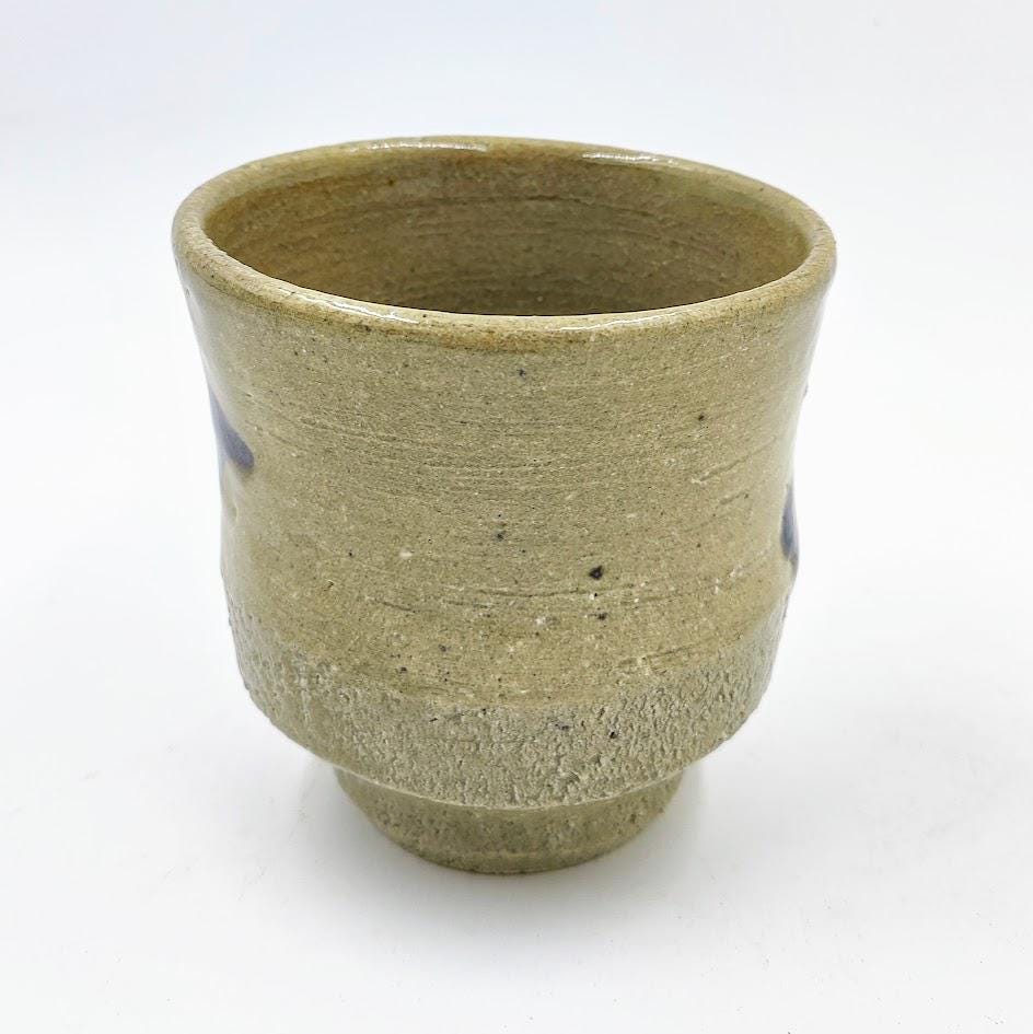 益子湯のみ by 浜田庄司 濱田庄司 - Etsy 日本