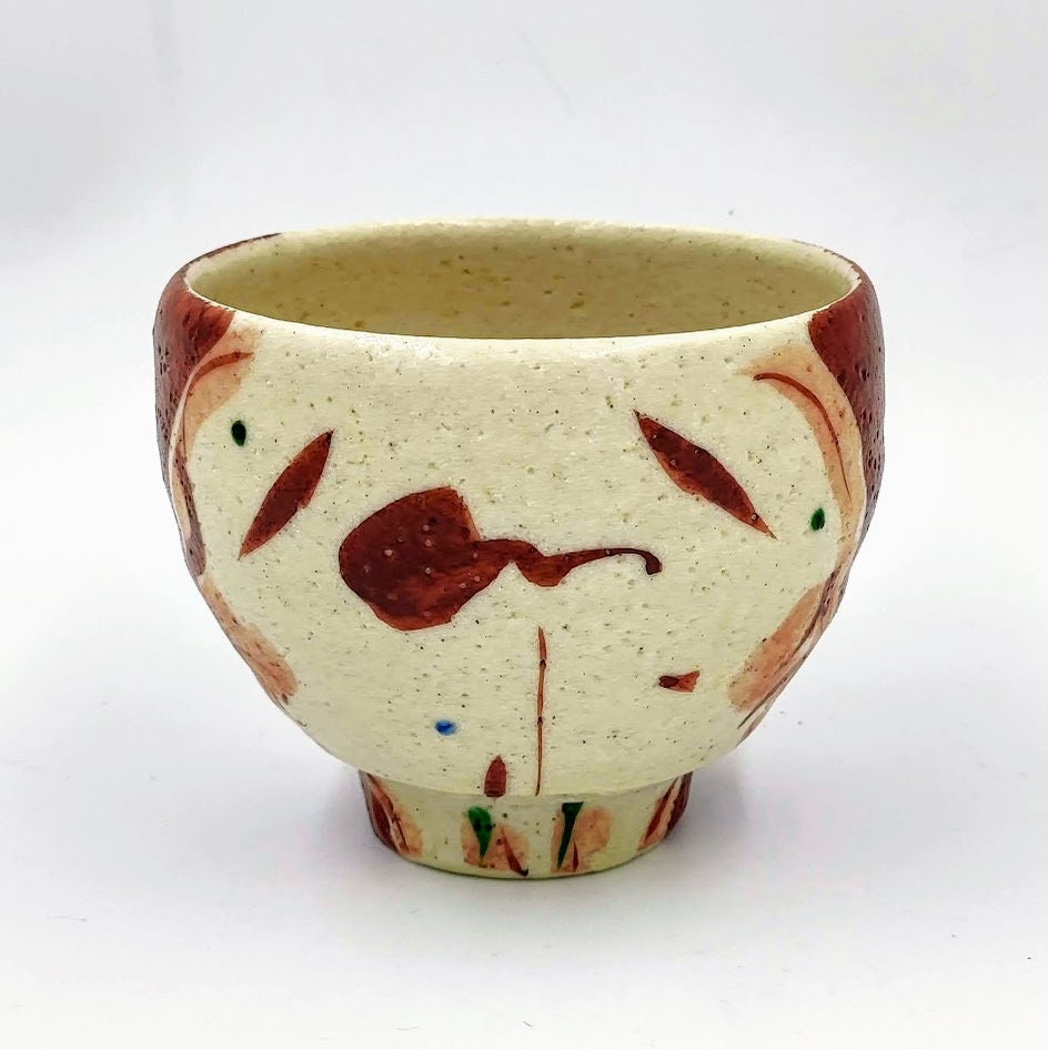 Kyo Yaki Yunomi cup