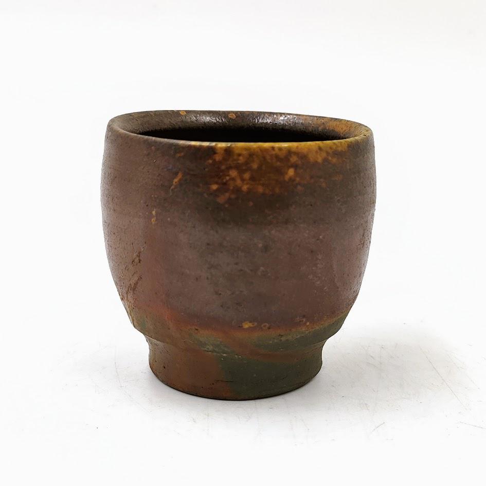 備前焼ぐい呑み - Etsy 日本