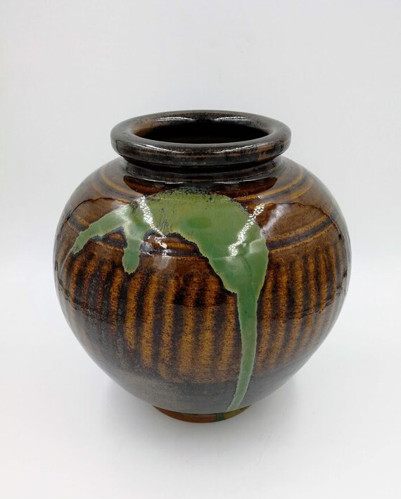 Vintage Onta Yaki Pot - Etsy Canada