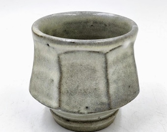 Mashiko Yaki Yunomi cup