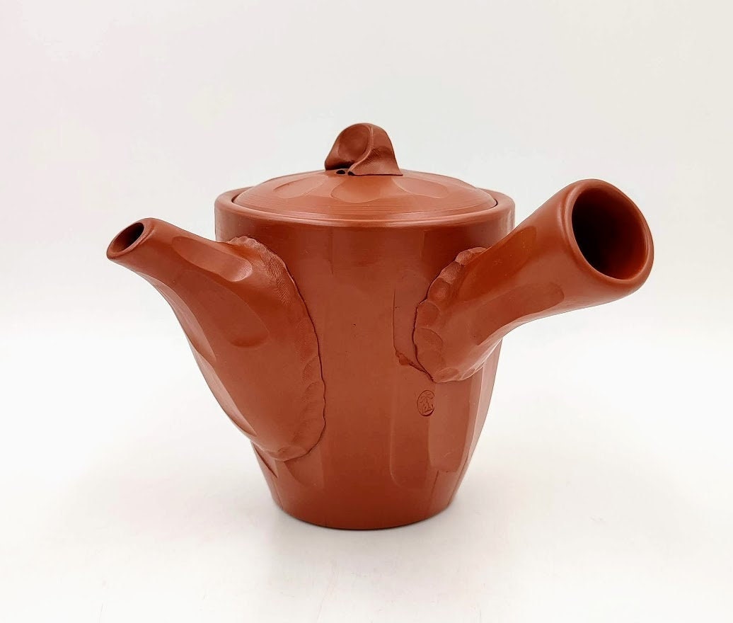 常滑急須 杉江汽仙作 杉江木仙 - Etsy 日本