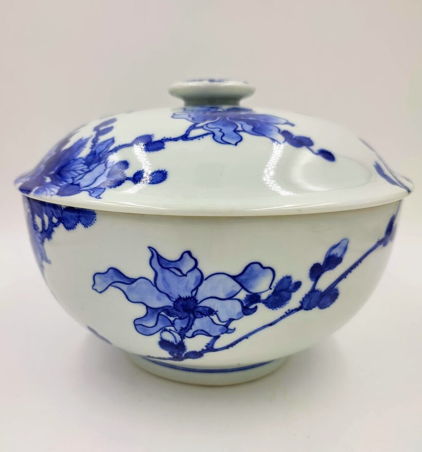 有田焼蓋付き花瓶 有田焼蓋付き花瓶 有田焼蓋付き花瓶