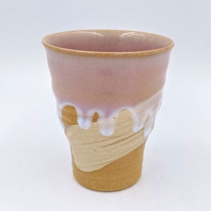 Hagi Yaki Yunomi cup