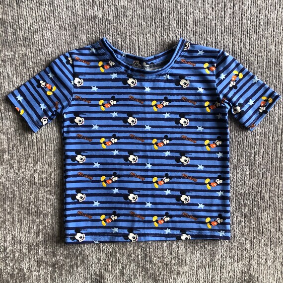 mickey mouse baby clothes uk