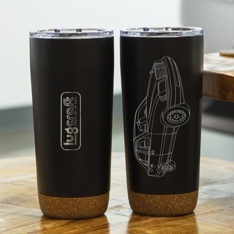 Engraved,Gift for Husband Car Accessories Insulated Coffee Tumbler Gift for Boyfriend Mercedes Benz C280 1997 Personalized Gift
