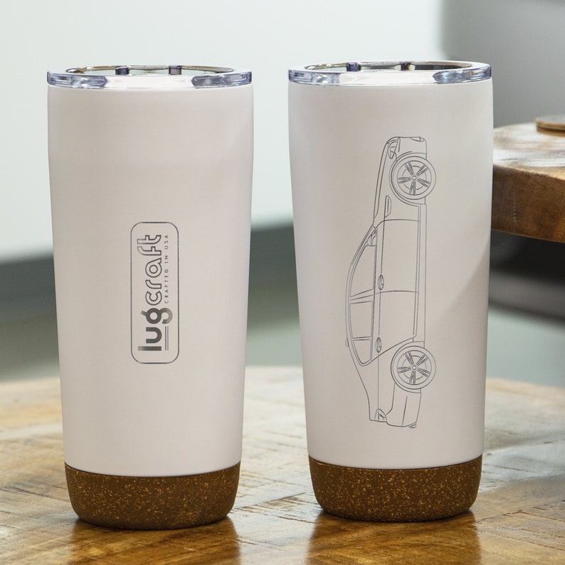 Insulated Coffee Tumbler BMW M5 F10 Personalized Gift Gift for Boyfriend BMW Art Engraved,Gift for Husband Car Accessories
