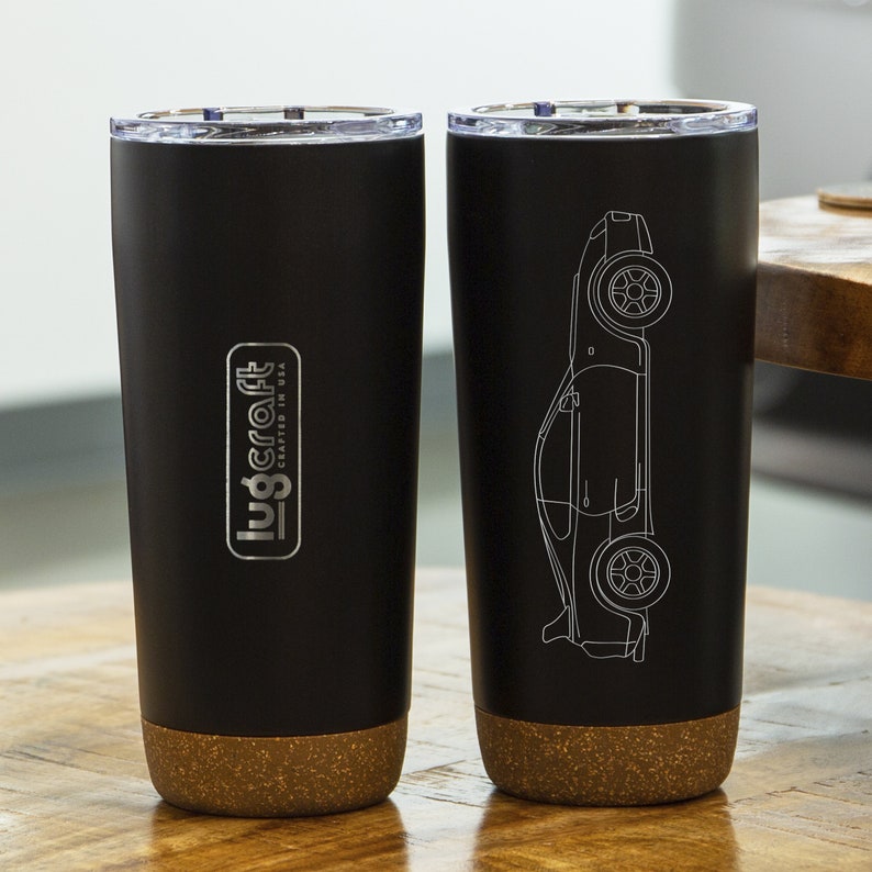 Car Accessories Personalized Gift Fathers Day Toyota Supra Mk3 A70 Insulated Water Bottle Gift for Boyfriend Engraved,Gift for Husband