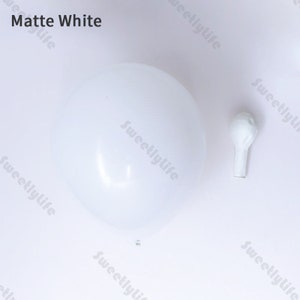 162pcs Baby Shower Balloons Garland Arch Kit Sand White Black Beige ...