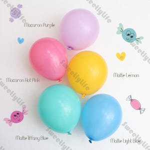 Kit de arco de globos estilo bohemio de 4 a 16 pies, globos de color rosa, morado y azul mate, para baby shower, revelación de género, boda, fiesta de cumpleaños de niña
