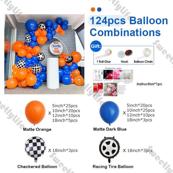 thumbnail interactive-video image 1 of 40inch Large Gradient Rainbow 0-9 Number Foil Balloon Wedding Birthday Party Dec 1 of 14