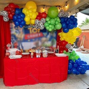 154 stuks mat rood groen blauw geel ballon slinger boog kit geslacht onthullen bruiloft decoratie baby shower verjaardagsfeestje gunsten