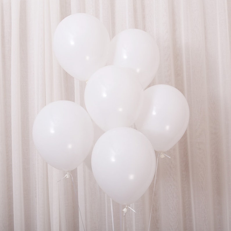 115Pcs Decorations Balloons Garland Arch Kit Macaron Baby Pink Pastel White Birthday Wedding Anniversary Party Decor Baby Shower