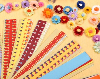 Free Free Quilled Flower Svg 568 SVG PNG EPS DXF File