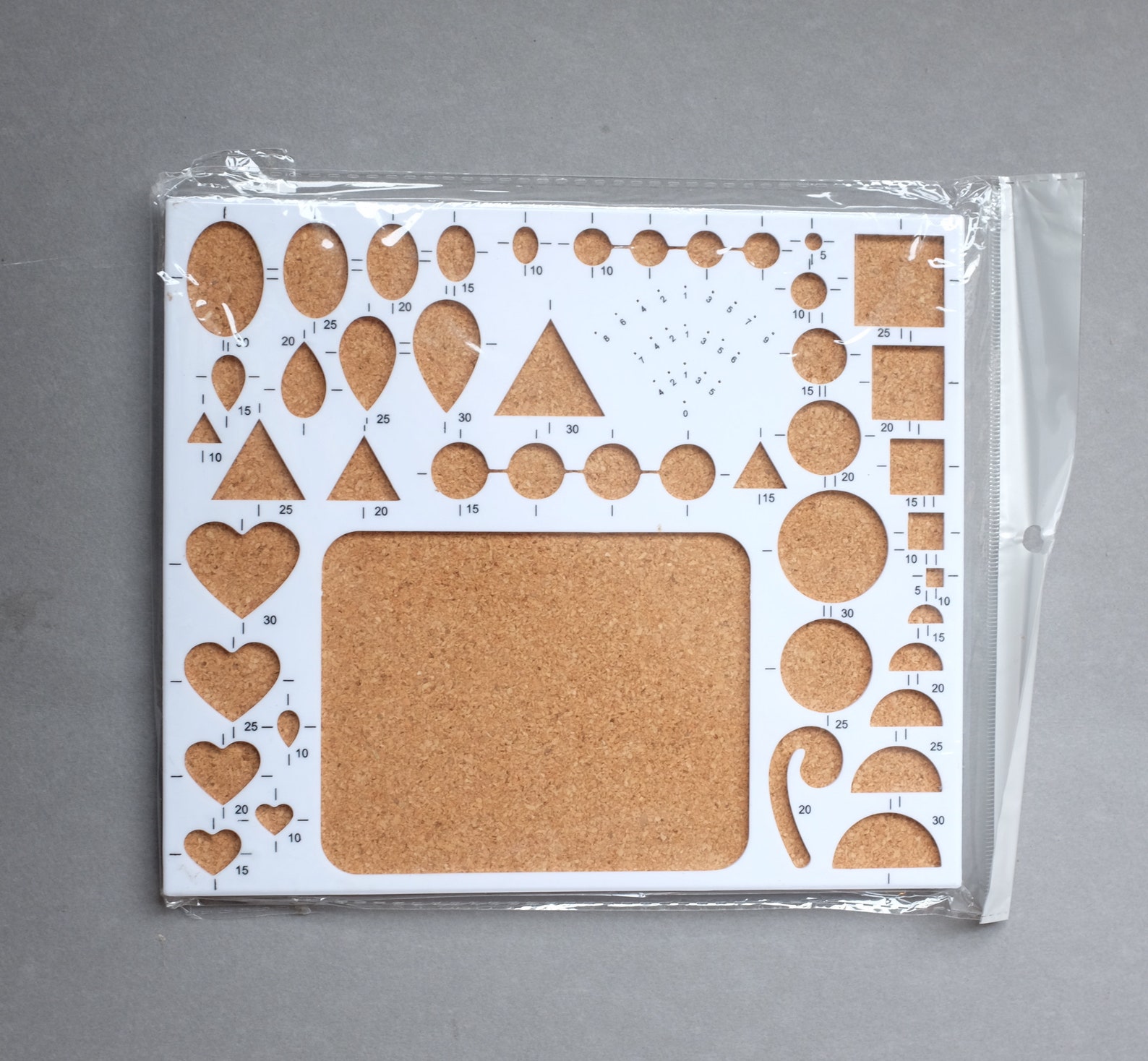 Quilling Template Board Quill Tools Quilling Design Board Etsy