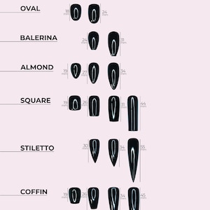 ROYAL NUDE Matte Glossy Handpainted press on nails Fake nails Stiletto Oval Almond Square Coffin Balerina Long Medium Short image 5