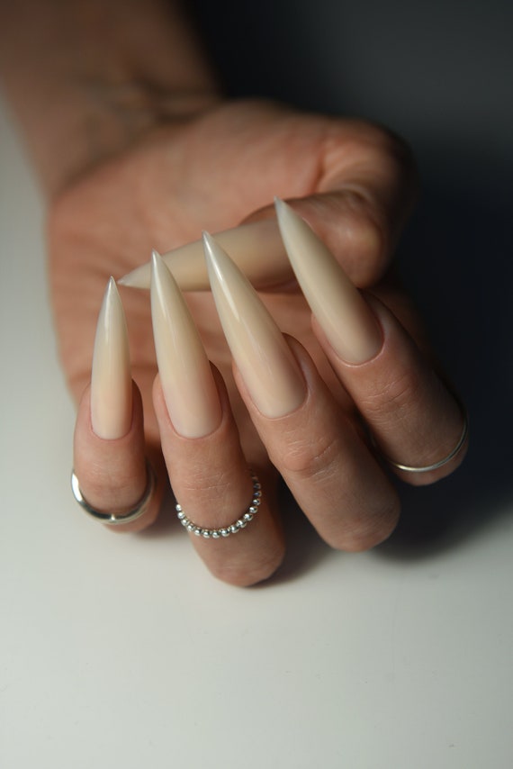 Milky Nails Are a Modern Update to a Timeless Manicure