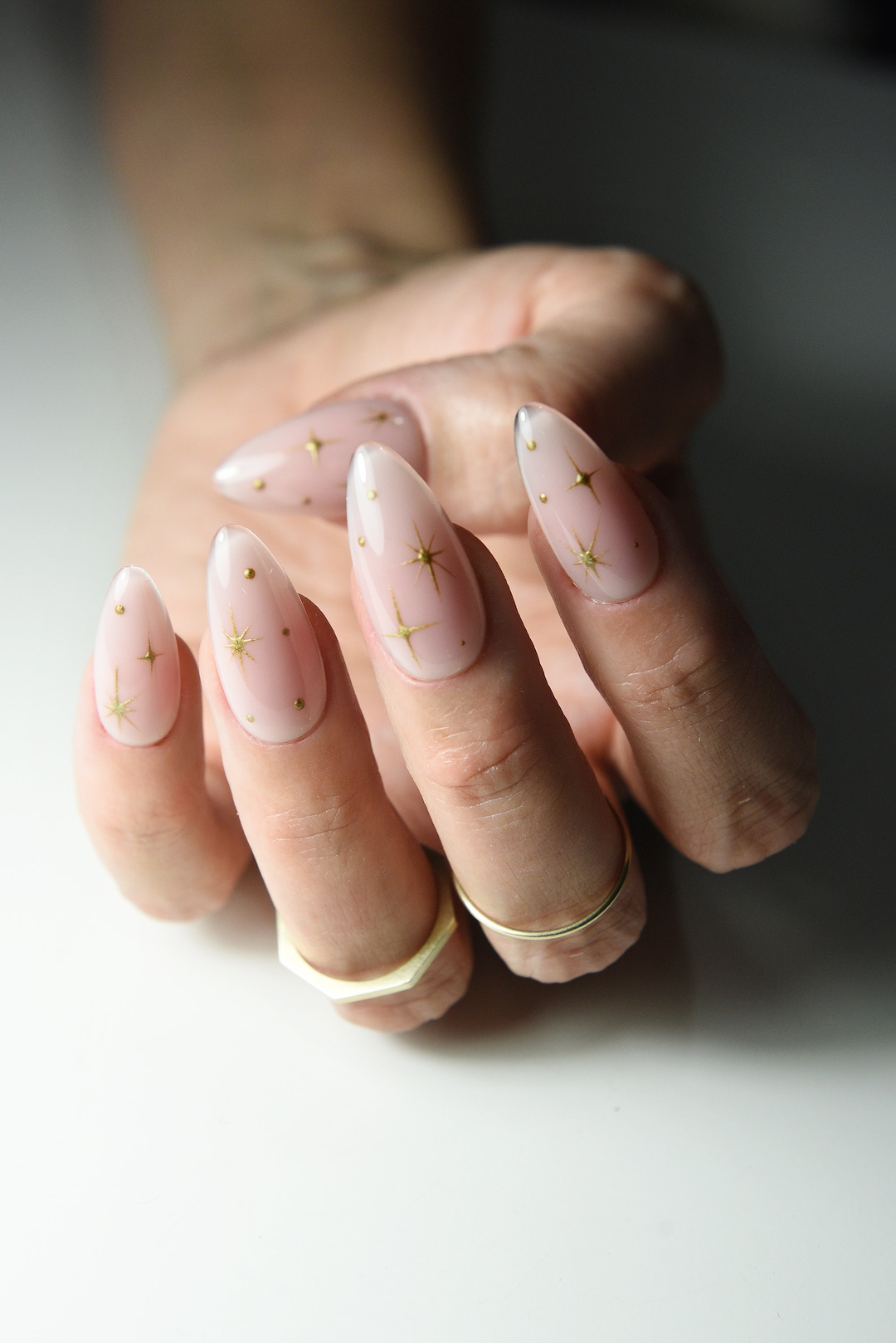 Nudie Cutie - Handmade Press-On Nail Set main image 0
