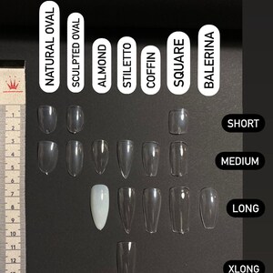 BLACK BROWN NUDES Glossy or Matte Handpainted Press on - Etsy