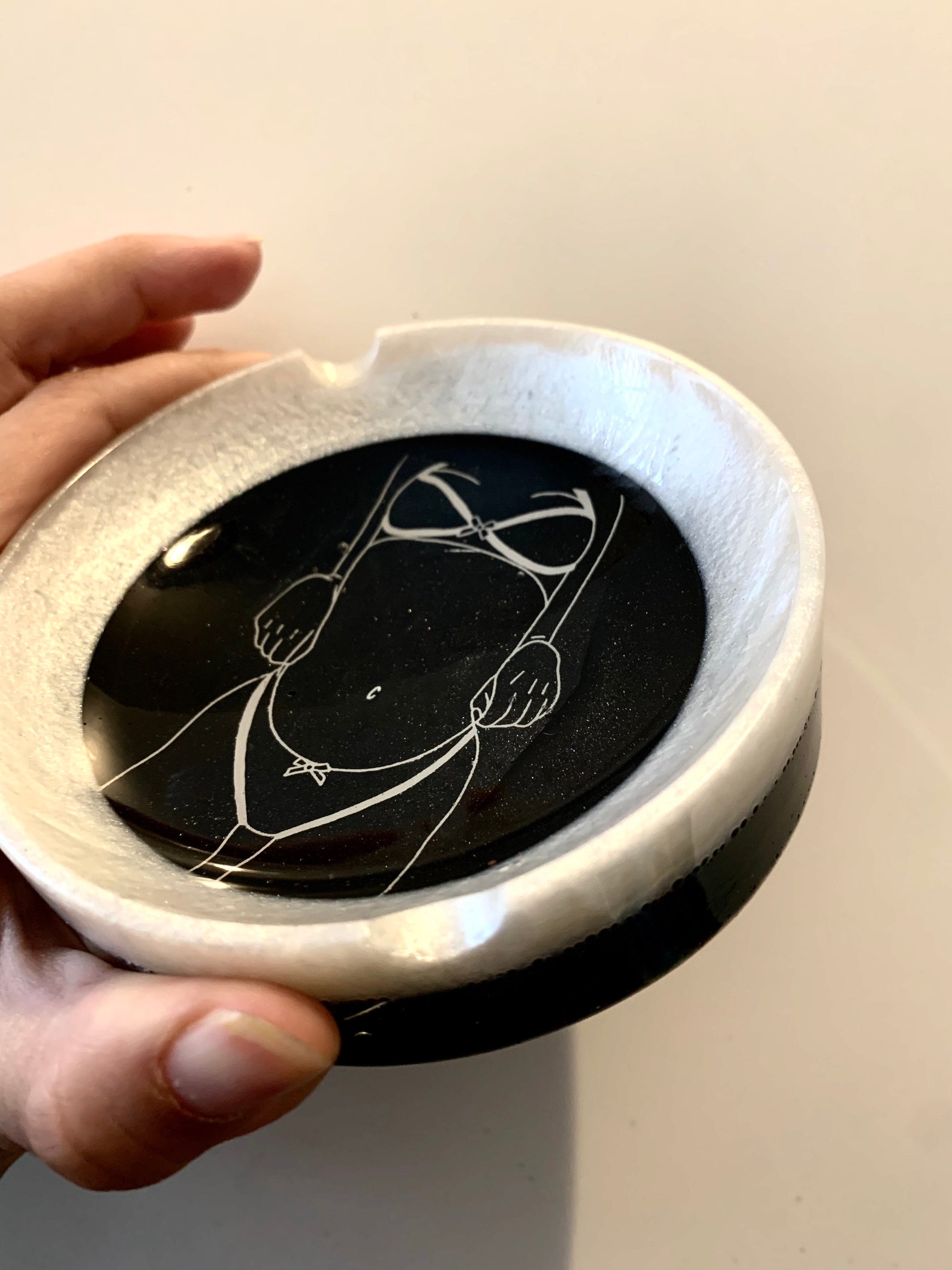 Sexy Woman Ashtray / Womans Body / Stoner / Smoker / Gifts Etsy