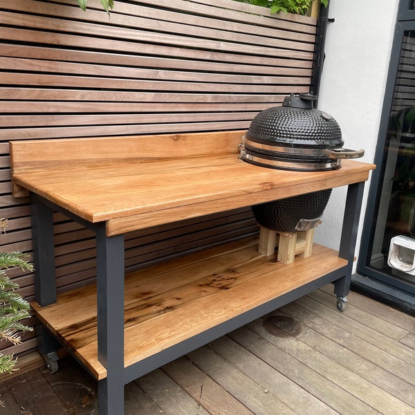 Kamado table (custom designs)