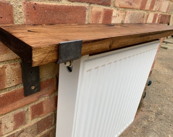 Radiator shelf (with brackets!)