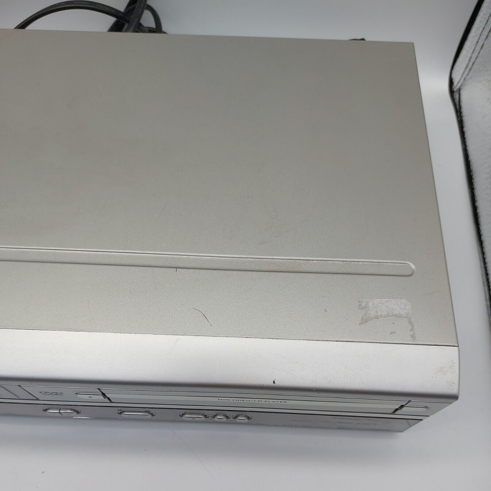 Philips DVP620VR Vcr Vhs Dvd Combo Combi Video Player/recorder Etsy UK