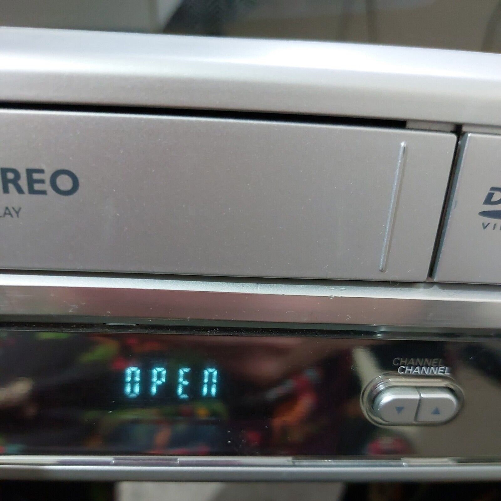 Philips DVP620VR Vcr Vhs Dvd Combo Combi Video Player/recorder Etsy UK