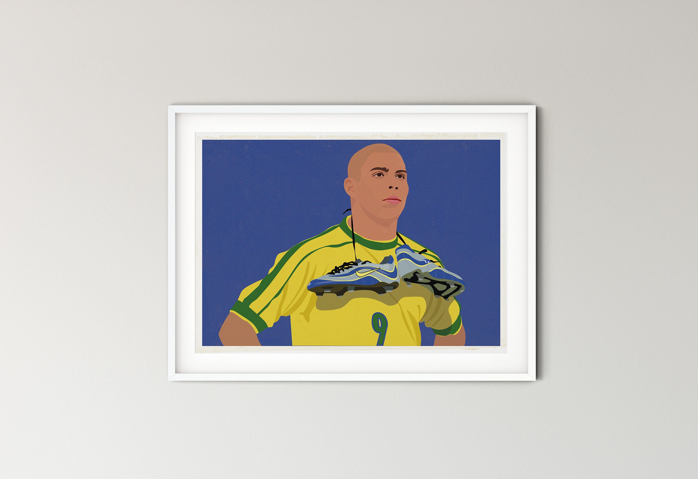 mercurial ronaldo 1998