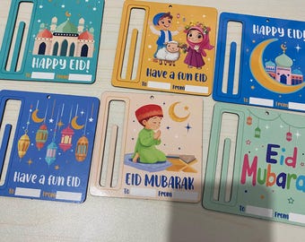 Eid Money Gift Holder, Eid Money Holder, Eid Mubarak Money Holder,  Eid gift Celebration Gift card, Eid Mubarak Money card, Eid/Eidi money