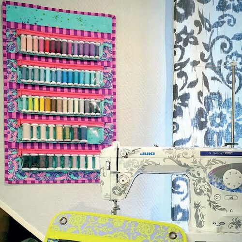 The Thread Keeper ENGLISH Pdf Sewing Pattern for Thread - Etsy