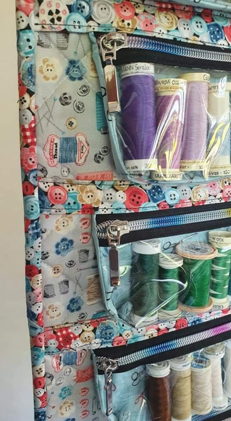 The Thread Keeper ENGLISH Pdf Sewing Pattern for Thread Etsy Australia