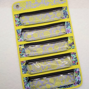 The Thread Keeper - ENGLISH Pdf Sewing Pattern for Thread Storage ...