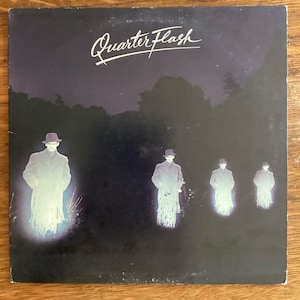 Quarterflash - Self Titled - Stereo Vinyl LP 1981 Geffen Records GHS 2003