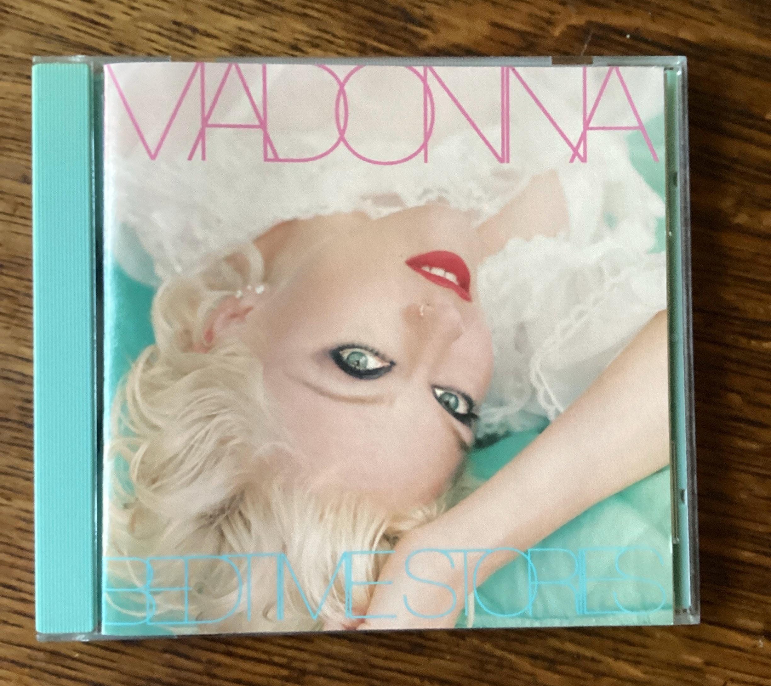 米LP Madonna Bedtime Stories R145767 Maverick /00260 米LP Madonna Bedtime Stories R145767 Maverick /00260 Amazon