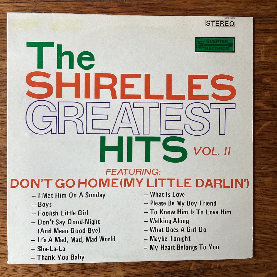 洋楽 The Shirelles For Collectors Only 洋楽 The Shirelles For Collectors Only The Shirelles - The