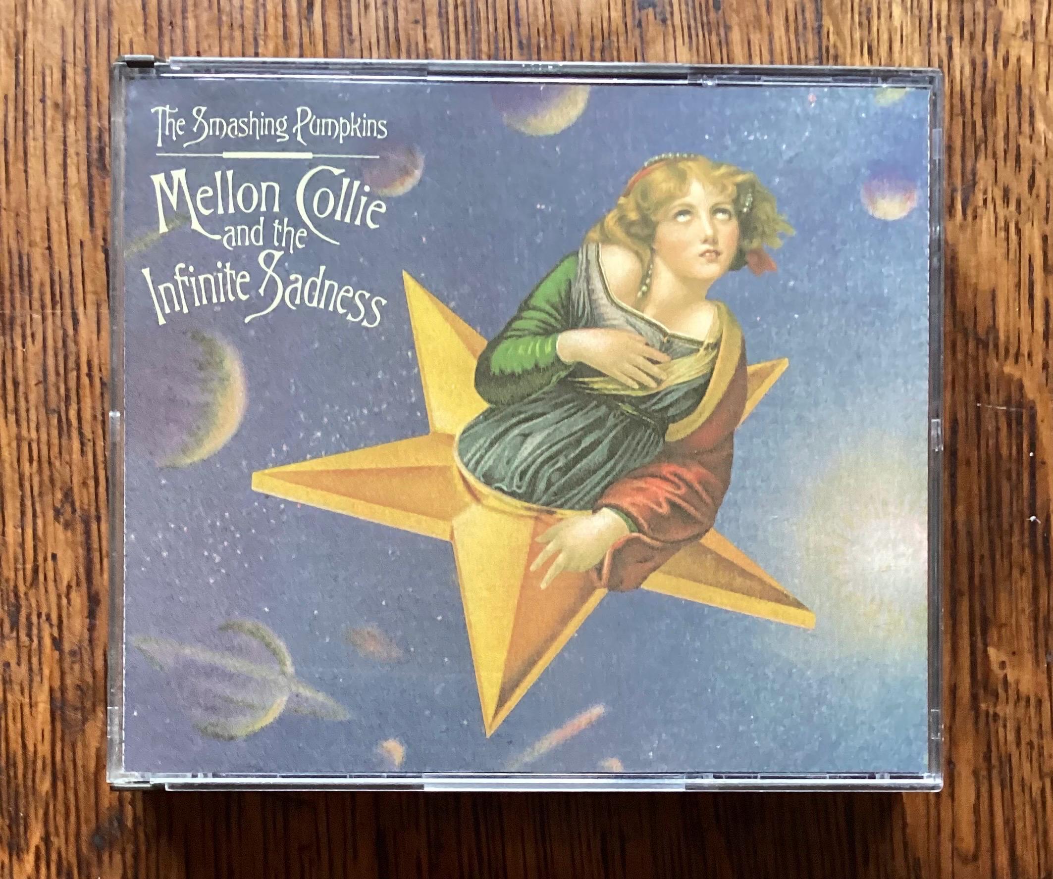 The Smashing Pumpkins サイン入り 2CD The Smashing Pumpkins サイン入りCD The Smashing Pumpkins