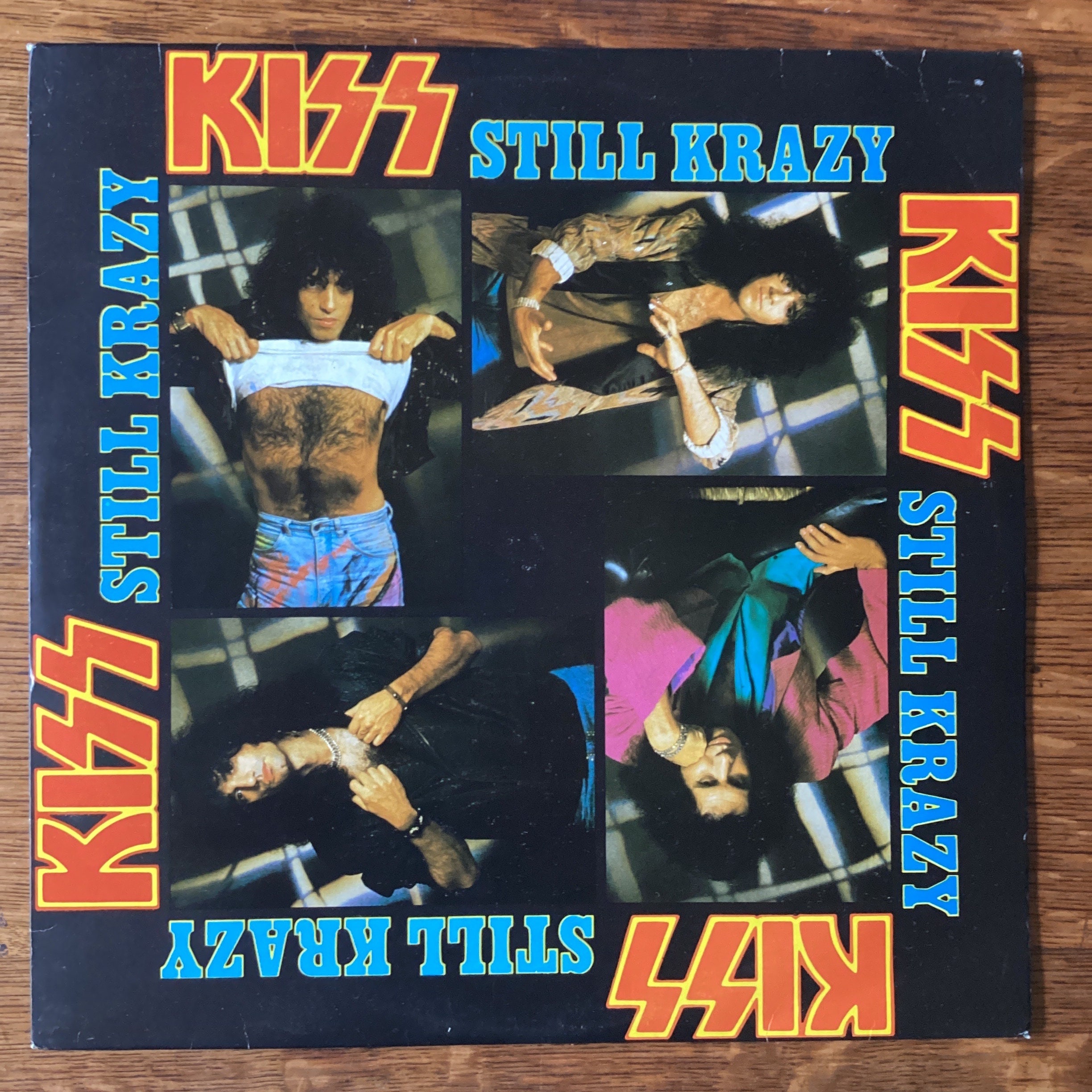 KISS STILL KRAZY LPレコード　キッス　洋楽　LAメタル il_fullxfull.6085708454_9uqd.jpg