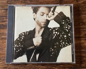 Prince - the Artist - Rare CD- Welcome 2 the New World - Rare! - Etsy