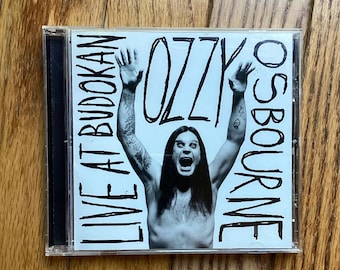 Ozzy Osbourne - Diary of A Madman - Remastered Digipak Double CD