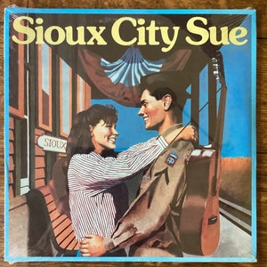 Sioux City Sue Vinyl Country Compilation Double LP 1991 RCA Records Special Products DML2 0969 Still Sealed.